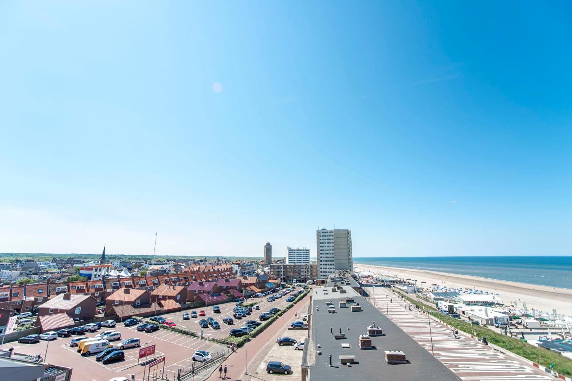 De Schelp 85 Apartment Zandvoort Exterior foto