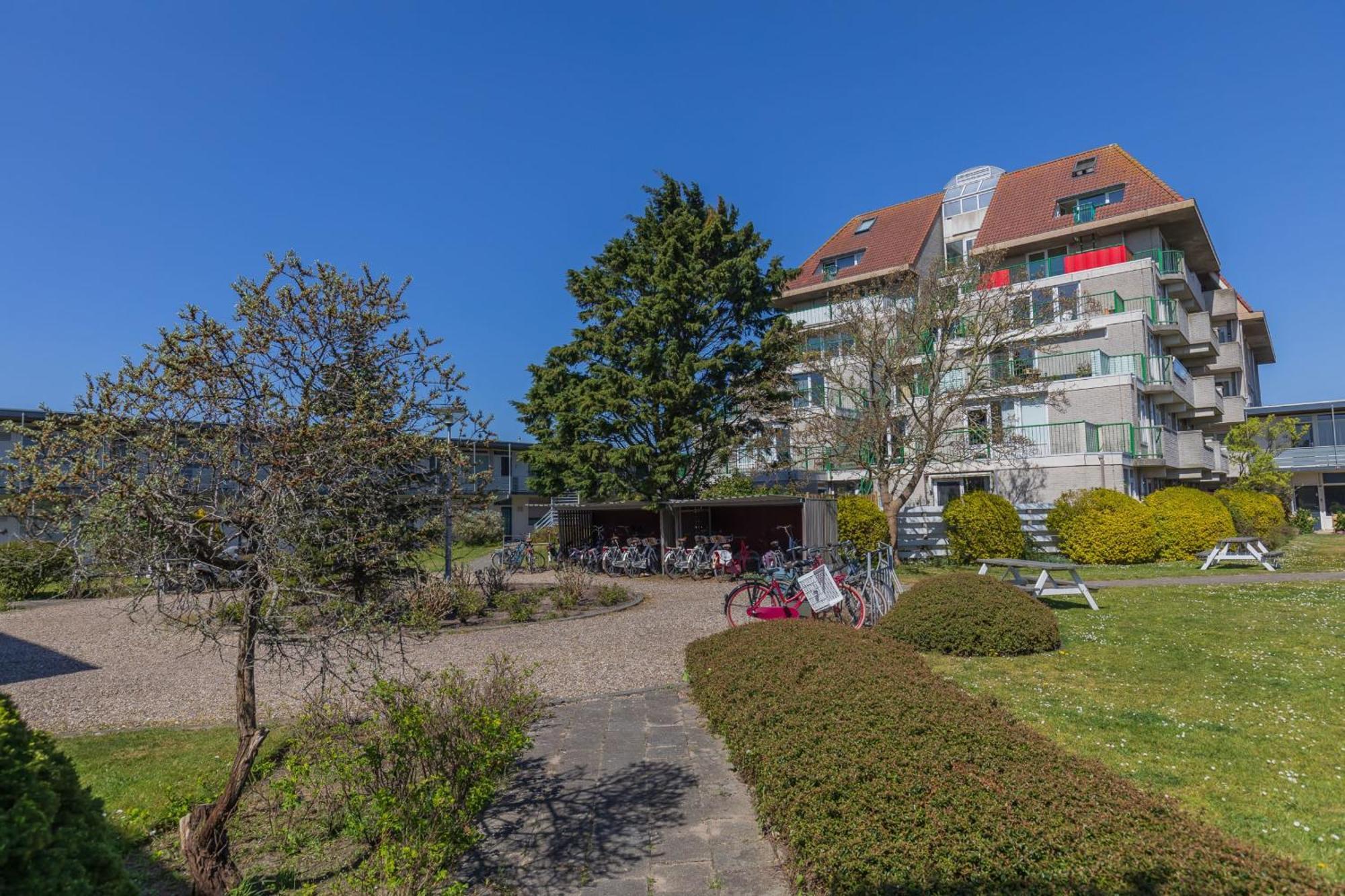 De Schelp 85 Apartment Zandvoort Exterior foto