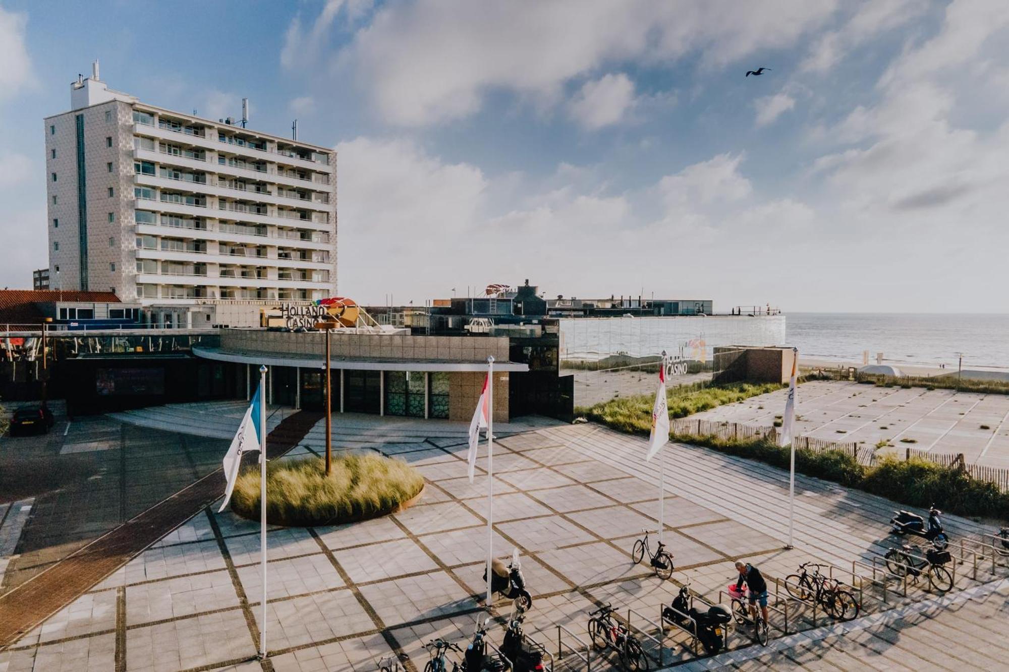 De Schelp 85 Apartment Zandvoort Exterior foto