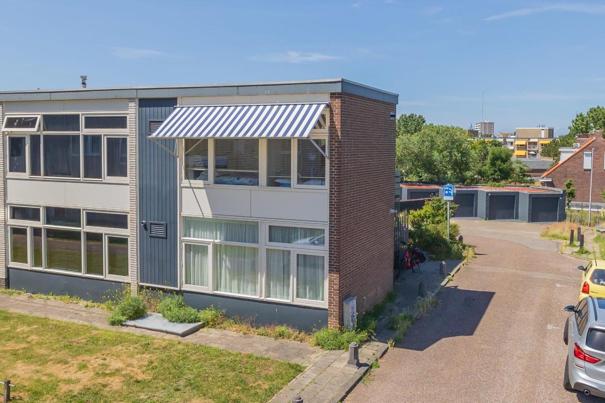 De Schelp 85 Apartment Zandvoort Exterior foto